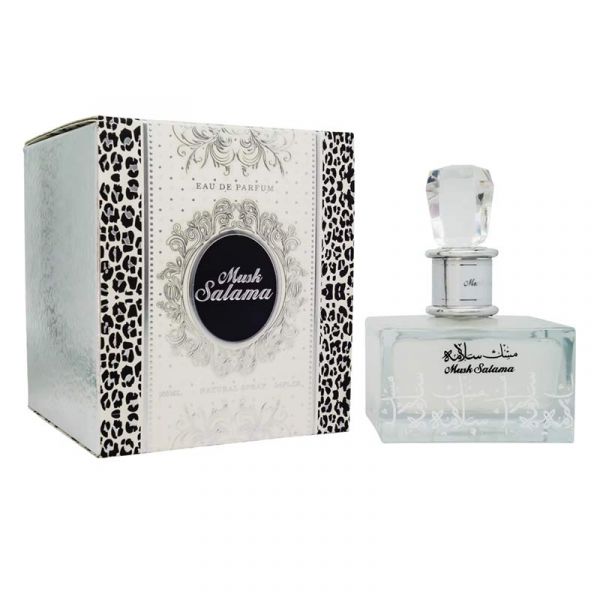 Lattafa Musk Salama, edp., 100 ml